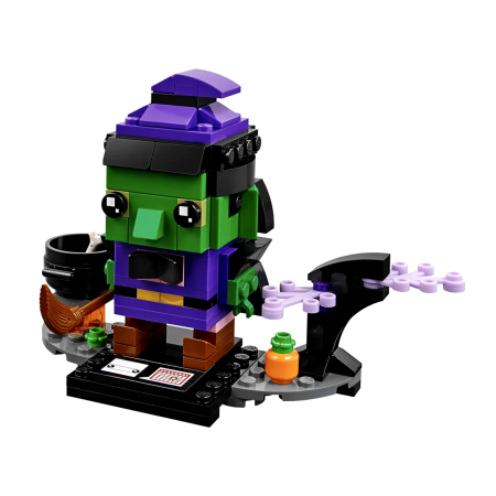 LEGO BrickHeadz 40272 Wiedźma na Halloween